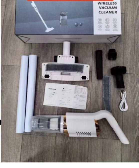 URBANNEST™ Portable Cordless Handheld Vacuum Cleaner All-in-one Machine