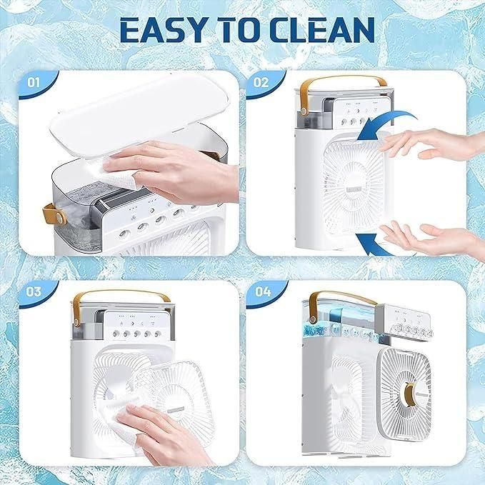 URBANNEST™ PORTABLE AIR CONDITIONER