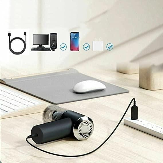 URBANNEST™ Portable Wireless Vacuum Cleaner