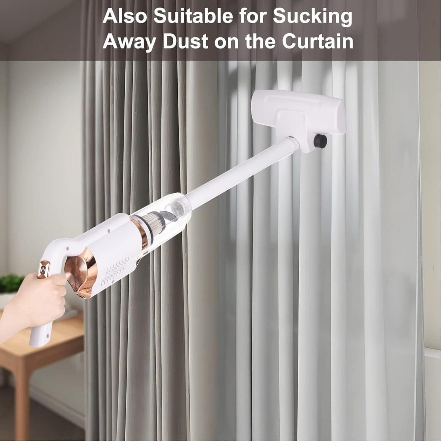 URBANNEST™ Portable Cordless Handheld Vacuum Cleaner All-in-one Machine