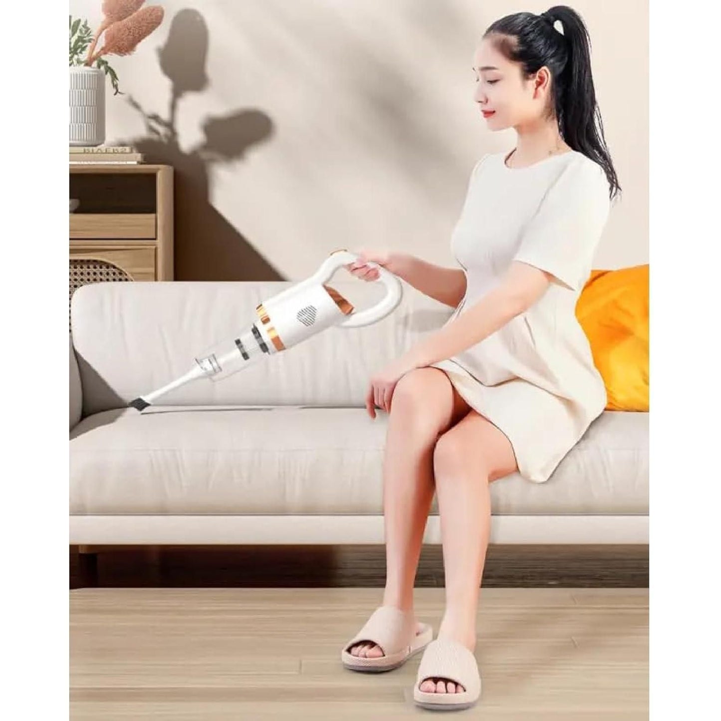 URBANNEST™ Portable Cordless Handheld Vacuum Cleaner All-in-one Machine