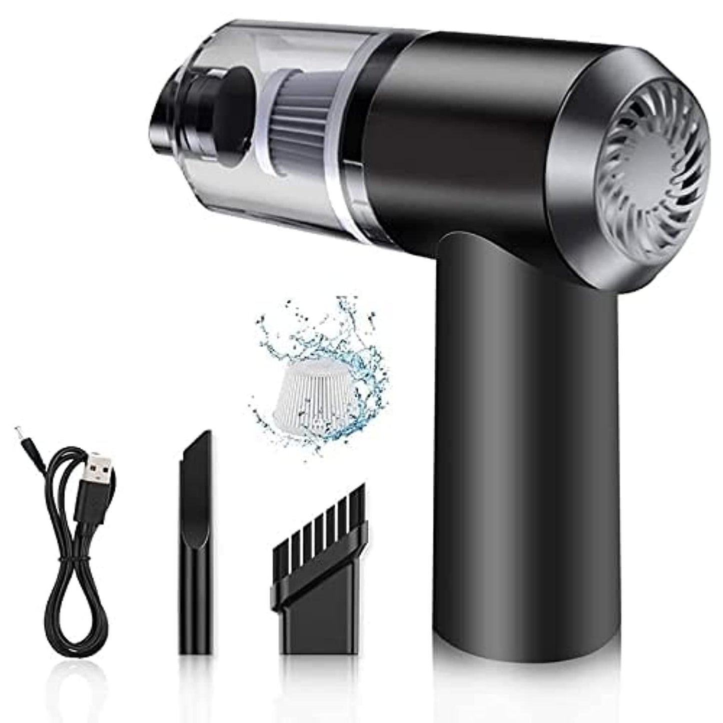 URBANNEST™ Portable Wireless Vacuum Cleaner