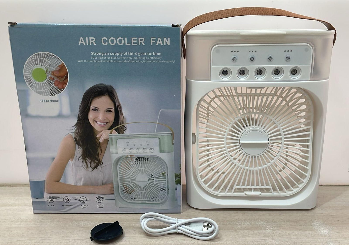 URBANNEST™ PORTABLE AIR CONDITIONER
