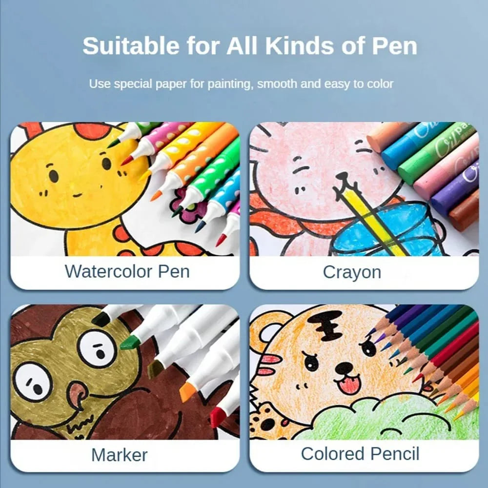 URBANNEST™ DIY Drawing Paper Roll (PACK OF 2 BUNDLES)
