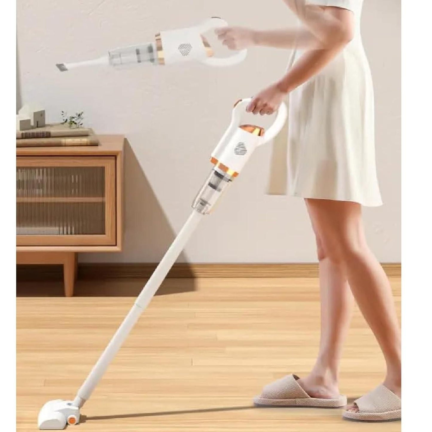 URBANNEST™ Portable Cordless Handheld Vacuum Cleaner All-in-one Machine