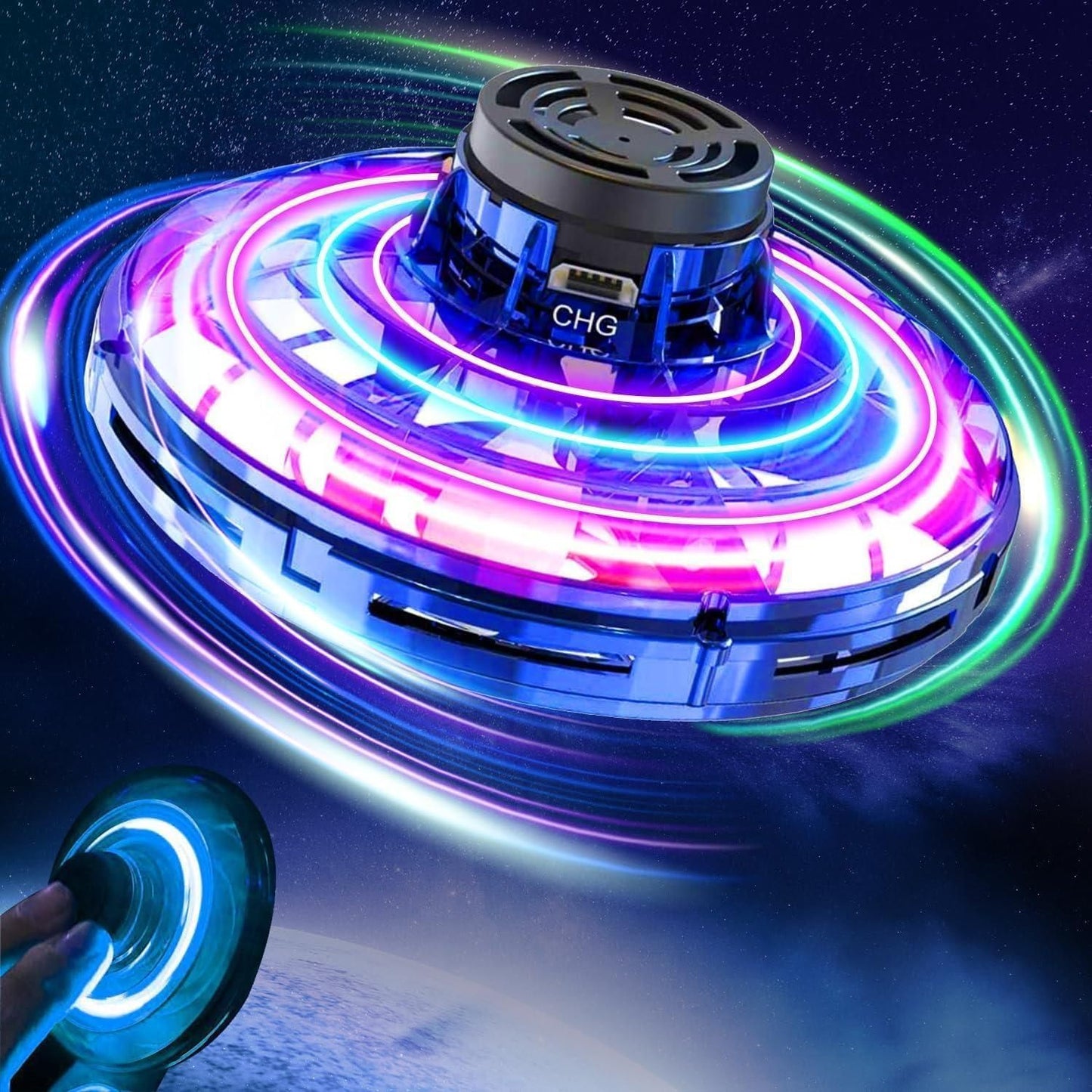 URBANNEST™ Flying Orb Spinner