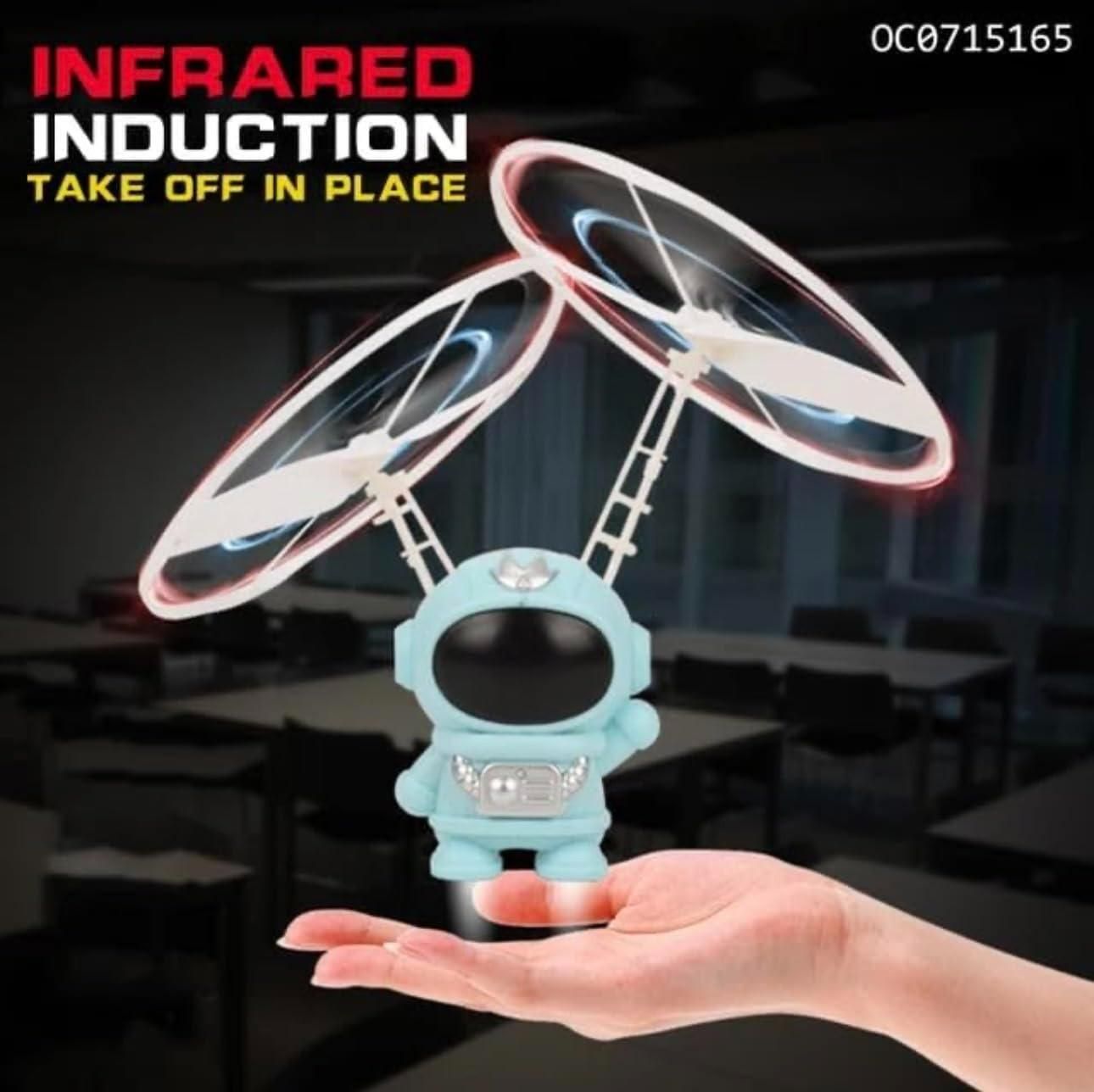 URBANNEST™ Flying Spaceman Toy For Kids