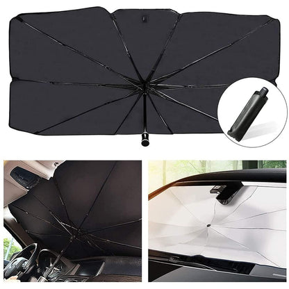 WISHOP™ CAR SUNSHADE UMBRELLA