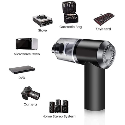 URBANNEST™ Portable Wireless Vacuum Cleaner