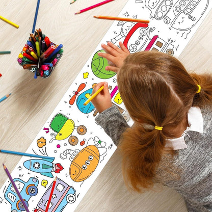 URBANNEST™ DIY Drawing Paper Roll (PACK OF 2 BUNDLES)
