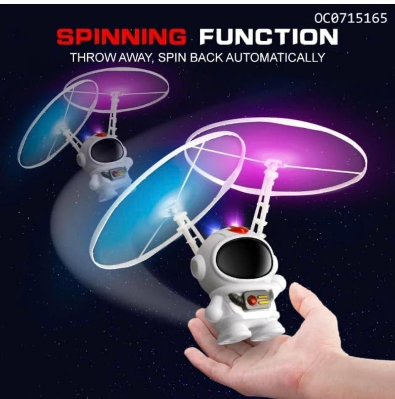 URBANNEST™ Flying Spaceman Toy For Kids