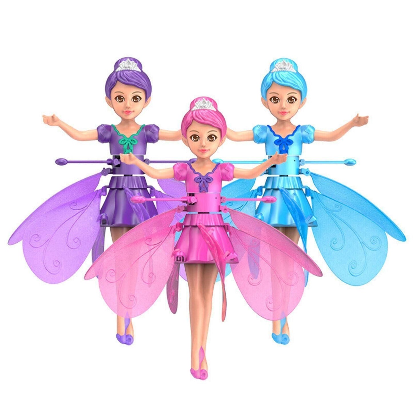 URBANNEST™ VIRAL FLYING FAIRY TOY