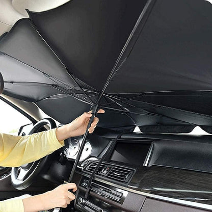 WISHOP™ CAR SUNSHADE UMBRELLA