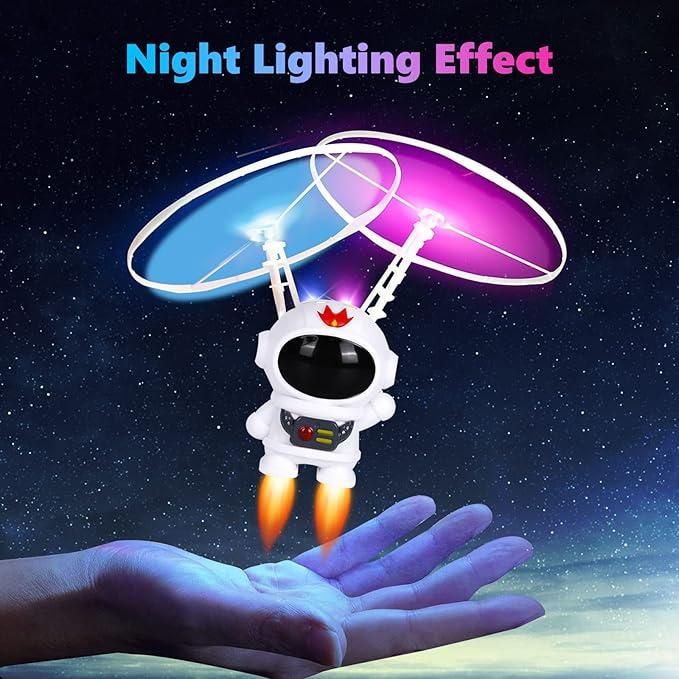 URBANNEST™ Flying Spaceman Toy For Kids