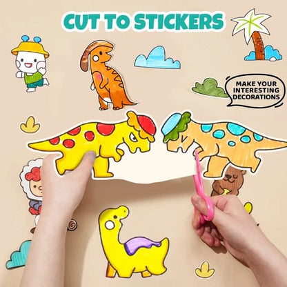 URBANNEST™ DIY Drawing Paper Roll (PACK OF 2 BUNDLES)