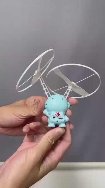 URBANNEST™ Flying Spaceman Toy For Kids