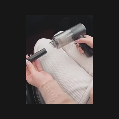 URBANNEST™ Portable Wireless Vacuum Cleaner